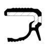 CORTECO 19036599B Shaft Seal, crankshaft